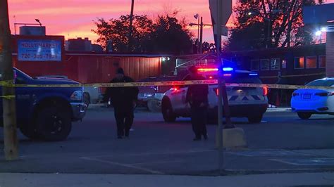 1 dead, 6 injured in overnight shooting in Denver’s Park Hill neighborhood, police say